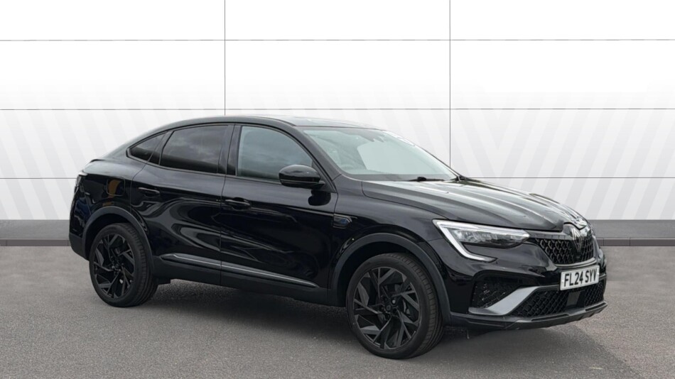 Renault Arkana 1.6 E-Tech FHEV 145 Esprit Alpine 5dr Auto Hybrid Estate